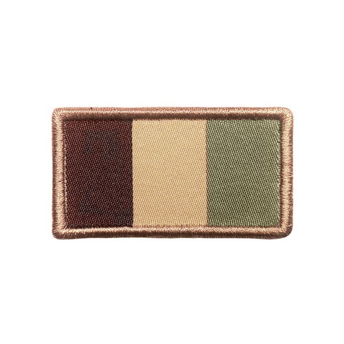 Patch drapeau français - patch,