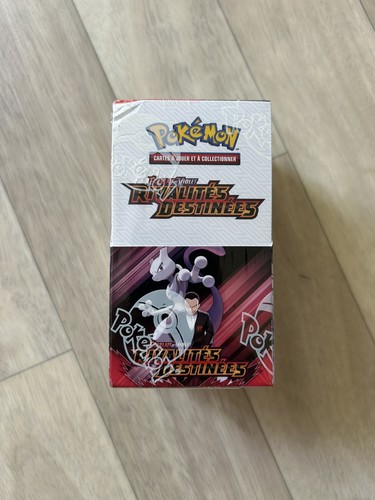 Coffret pokemon demi display - coffret,