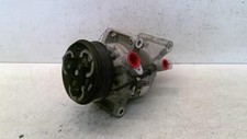 Compresseur clim DACIA DUSTER 2 PHASE 1 1.5 BLUE DCI - 8V TURBO 4X4 /R:105256397