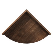 étagère angle flottante - , d'angle