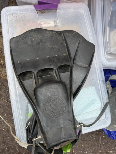 Scubapro jet fins - jet,