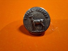 Bouton de vénerie bouton de