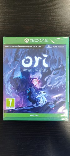 Ori and the - of, wisps