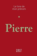 Le Livre de mon prénom -