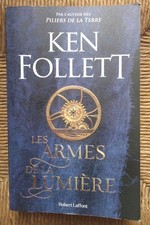 Livre roman Les Armes de la