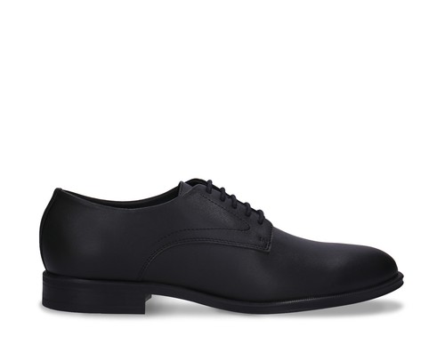 Chaussures noires hommes - , derby