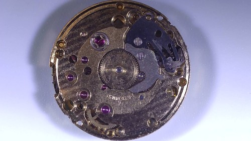 Mouvement montre mécanique - mouvement,