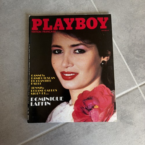 Playboy magazine - playboy,