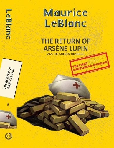 Maurice leblanc arsene - leblanc,