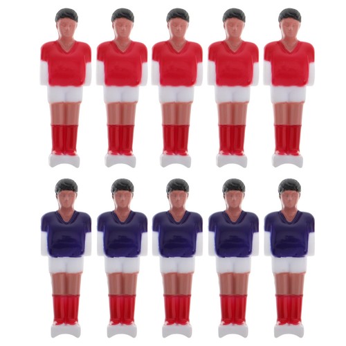 Pcs babyfoot mini hommes - , 10