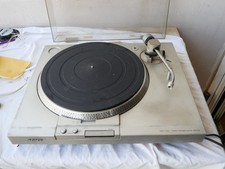 PLatine vinyl  Sony PS-f15 stereo record player turntable