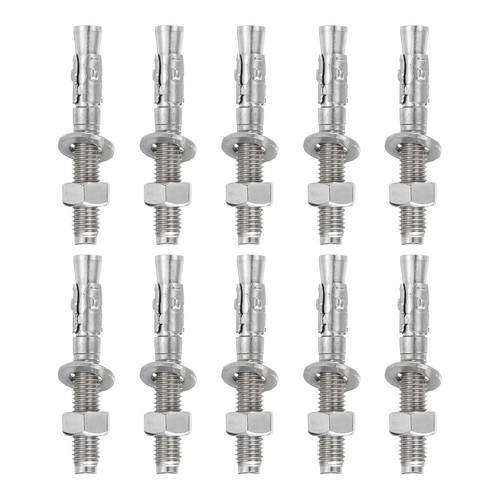 Ancres béton inox 10pcs - ancres,