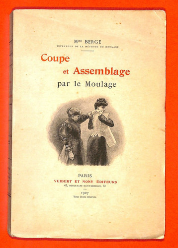 Couture mme berge - /,