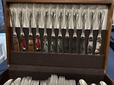 Guy degrenne stainless set - guy,