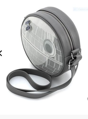 Sac star wars - disney, loungefly