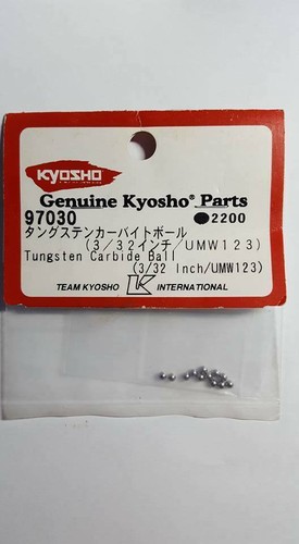 Kyosho 97030 bille carbure - 97030,