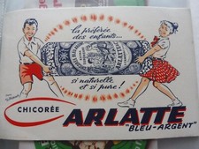 SUPERBE BUVARD   ARLATTE  -  TRES BON ETAT  - A COLLECTIONNER  !!!