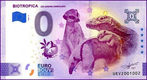 Uevz biotropica billet 0 - /,