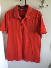Polo homme Puma taille M