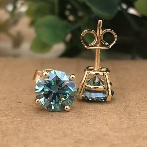 Boucles oreilles clous - d'oreilles,