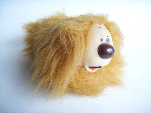Pollux ancienne peluche - pollux,