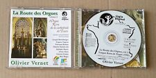 Olivier VERNET La Route des