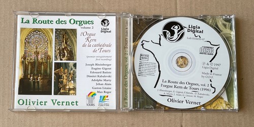 Olivier vernet route - vernet, la