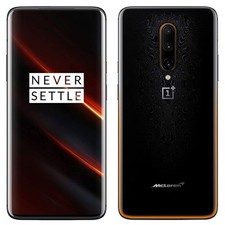 OnePlus 7T Pro McLaren 5G nero 256 GB dual sim condizioni abbastanza buone