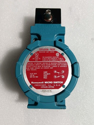 Honeywell micro interrupteur - honeywell,