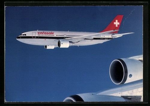 Avion airbus 310 221 de - avion,
