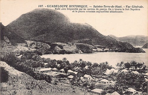 Guadeloupe historique les - -,