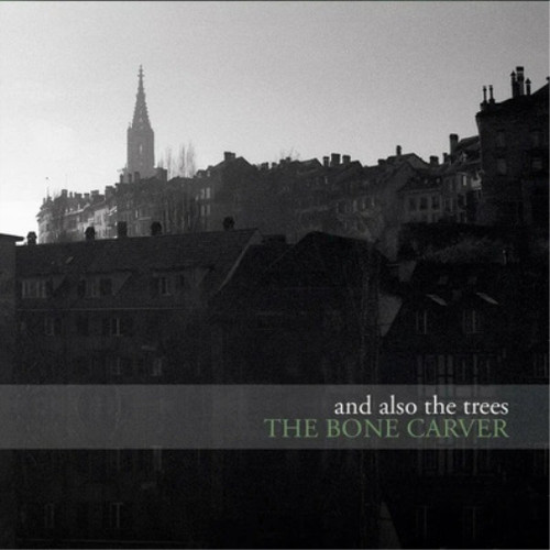 And also the trees - and, bone