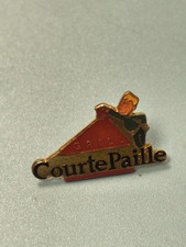 Vintage pin's Courtepaille
