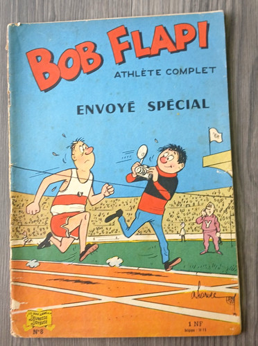 Bob flapi envoyé spécial - flapi,