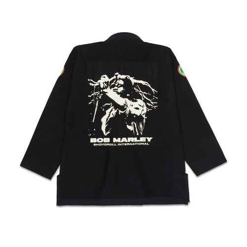 Shoyoroll bob marley black - shoyoroll,