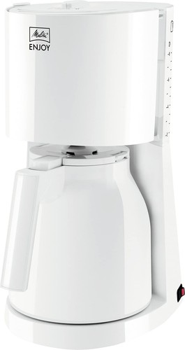 Cafetière filtre avec - à,