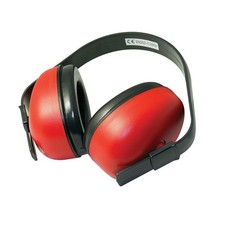 CASQUE PROTECTION ANTI-BRUIT PLIABLE SNR 27 dB