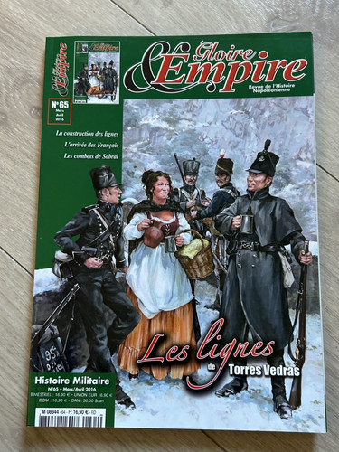 Magazine gloire empire - gloire, 65