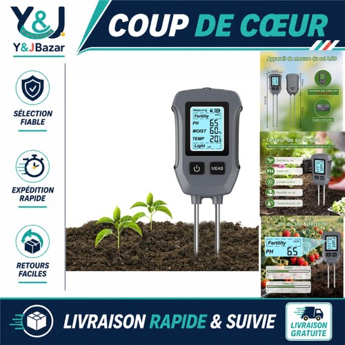 Testeur sol en - testeur, de