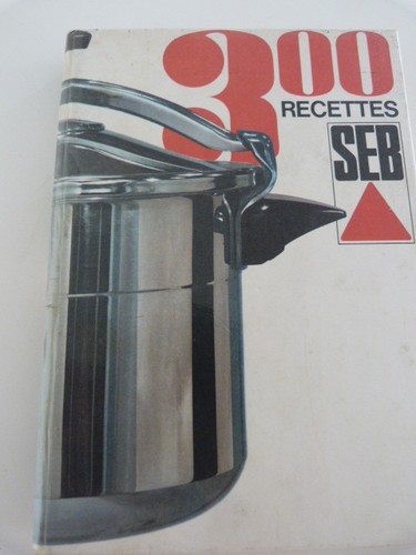 Livre cuisine vintage - livre,