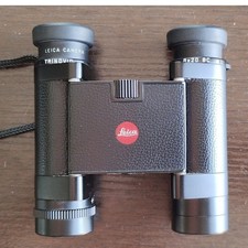 Jumelles compactes leica - jumelles,