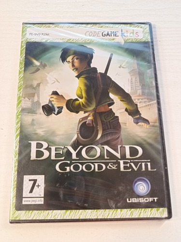 Beyond good evil ubisoft - beyond,