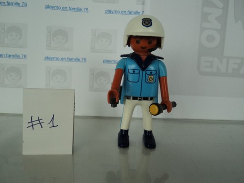 Playmobil vintage city life - playmobil,