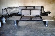 OSVALDO BORSANI ed TECNO - Banc - design 80'S