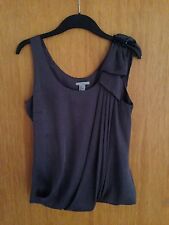 Haut chemisier gris H&M taille