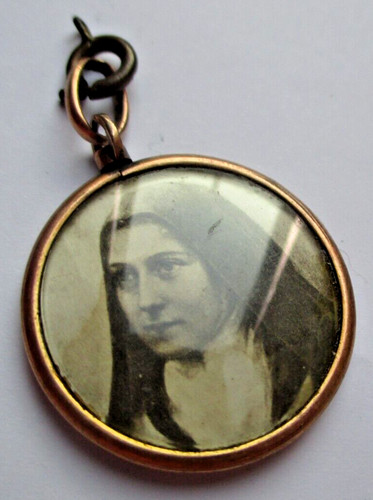 Ancien pendentif porte - ancien,