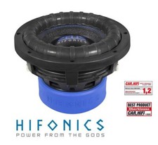 HIFONICS ZRX-10D2 25 cm (10")