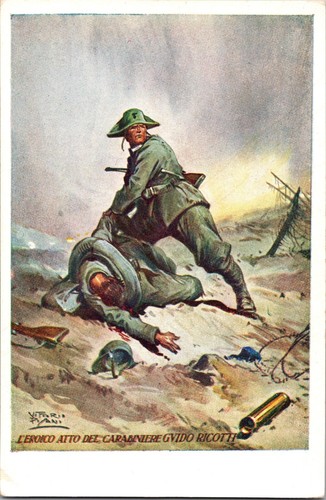 Mint italy ww2 - ww2, death