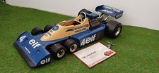F1 TYRRELL 6 roues P34/2 ELF