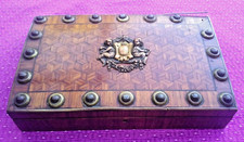 Ancien beau coffret boîte